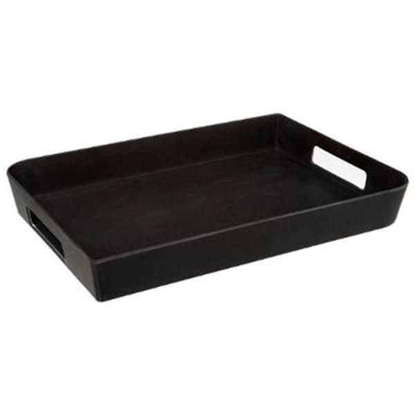 Servisplatta "Modern" 35cm Kol