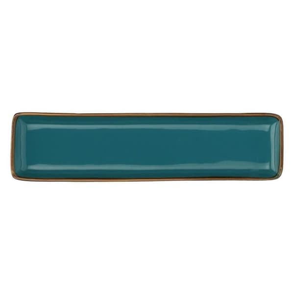 Rose&Tulipani set med 4 rektangulära brickor 32x8 cm R135003208Z