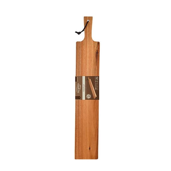 San Ignacio Serveringsbricka 60 x 15 x 1,5 cm Acacia Trä Brun Rektangulär