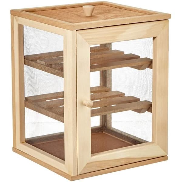 Ostmaskin - Stor modell - 31 x 28 x 35 cm