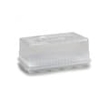 Miniatyrbild 2 av 3: BigBuy Home - Pajfat Vit (16,5 x 15 x 35 cm) Plast