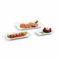 Miniatyrbild 2 av 3: Platå aperitif - Quid - Gastro Fun - Keramik - Vit - 6 Enheter