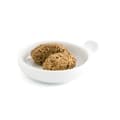 Miniatyrbild 2 av 3: Croquette Quid Gastro Fun vit keramisk förrättsbricka (12 enheter)