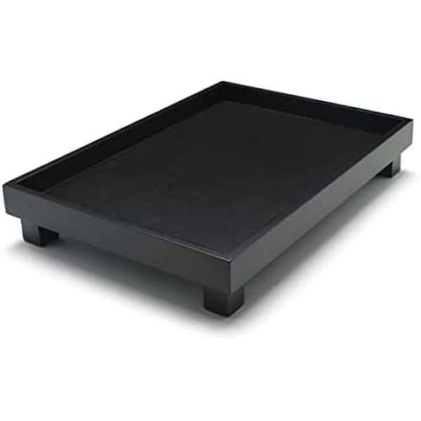 Plattform - BREDEMEIJER - Izumi - Bambou Noir - 350 x 250 x 60 cm - Japansk design