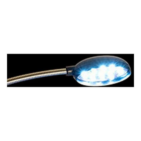 Bricka - serveringsfat Heminredning Bricka Dkd Party LED PVC (48 x 38 x 7 cm)