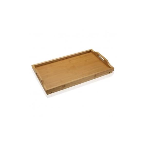 Träbricka - VERSA - Cabriolet - Höjd 23 cm - Längd 50 cm - Bredd 30 cm