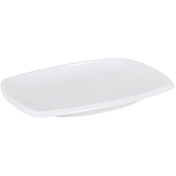 Rektangulär bricka INDIEN - BigBuy Home Tray, Estándar