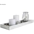 Miniatyrbild 1 av 2: Träbricka - Rayher - 45 cm - Brun - Rund - FSC 100%