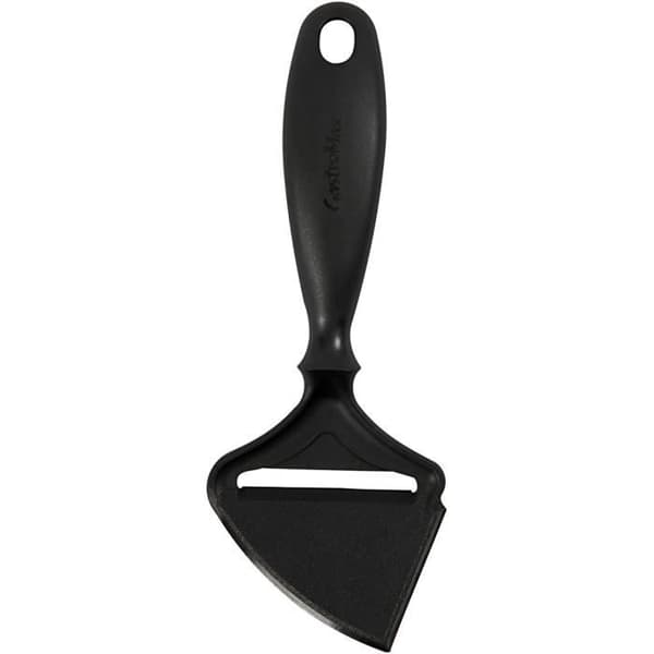 Ostbricka - Ej specificerad - Ref 13099 - Plast - Svart - Lämplig för mjuk vax