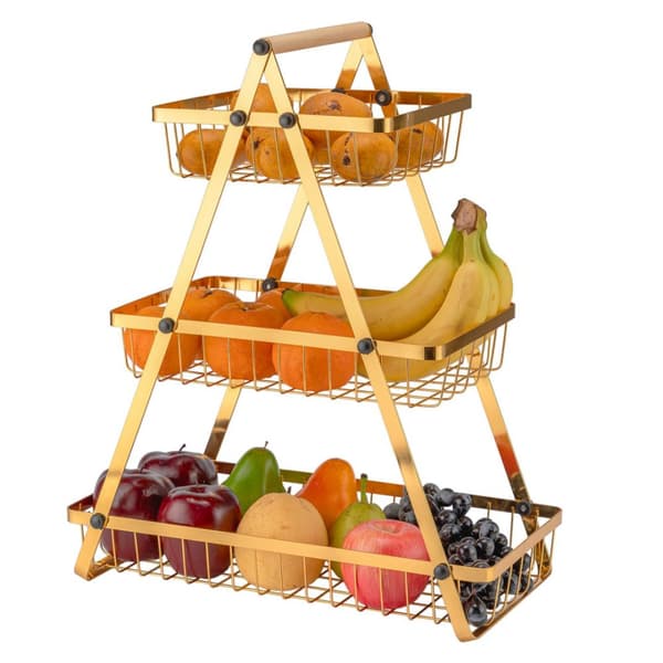 2-LAGS KORG FÖR FRUKTKRYDDER LOFT E-8181