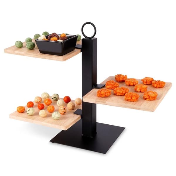 3-ETAGES LOFT SNACK PLATE