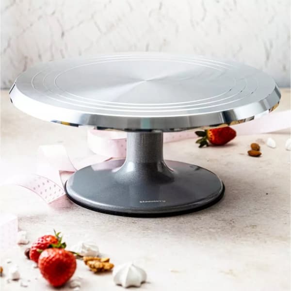 ROTERANDE PLATTA 31cm FÖR TÅRTOR KLAUSBERG KB-7710