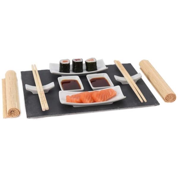 SUSHI-PALVELUSETTI 2 hengelle
