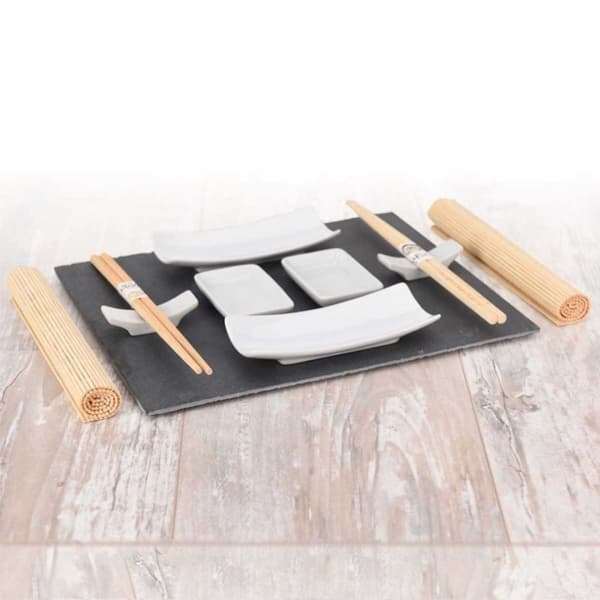 SUSHI-PALVELUSETTI 2 hengelle