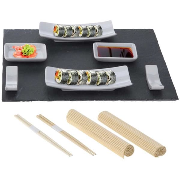 SUSHI-PALVELUSETTI 2 hengelle