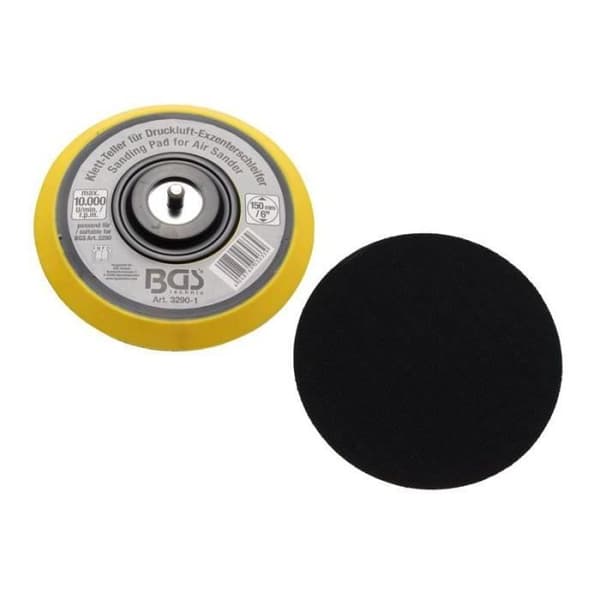 Skrapbräda för konst. 3290 Ø 150 mm