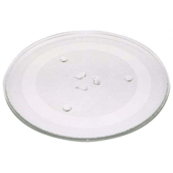 Glasplatta diam. 28,8 cm - Samsung - För mikrovågsugn