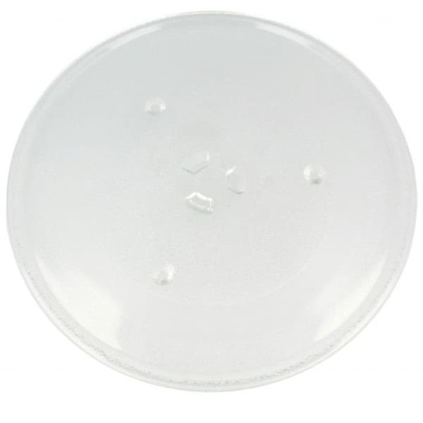 Glasplatta diam. 28,8 cm - Samsung - För mikrovågsugn