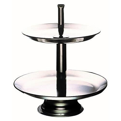 Mepra 207004A Round P-Sushi Server 2 Tier