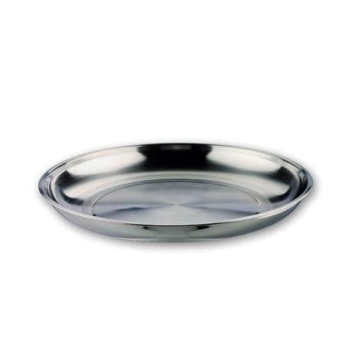 Lacor 14050 Garinox rostfritt stål skaldjursbricka 50