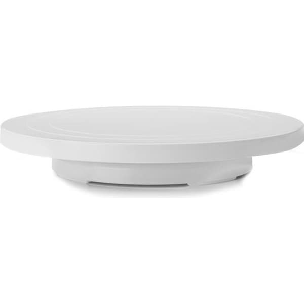 Skivspelare - Överlägsen kvalitet - Diameter 31 cm - Höjd 5 cm - Plast