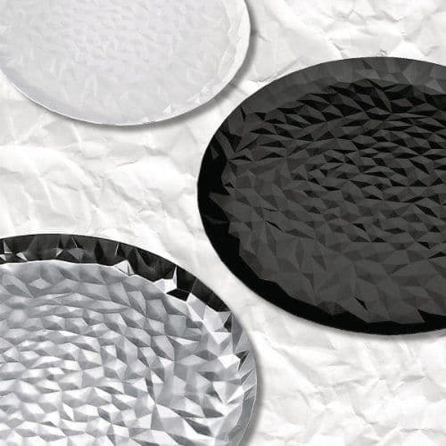 Alessi CR03/40 Joy N.3 Rund bricka