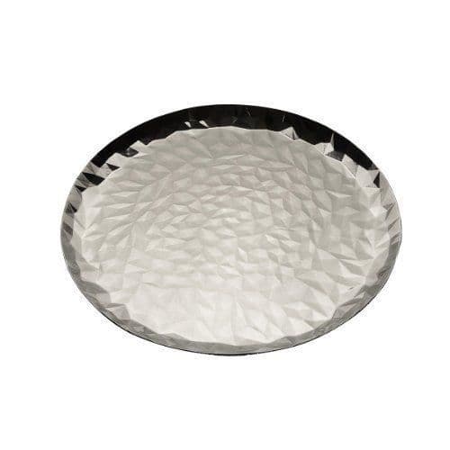 Alessi CR03/40 Joy N.3 Rund bricka