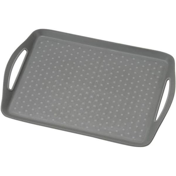 Antiskid platta - Grå - L 45.5 x b 32 x H 4.5 cm