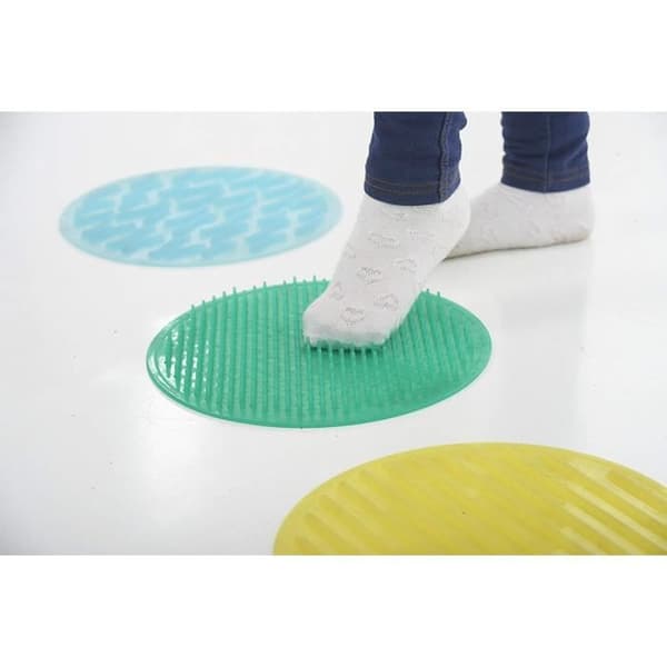 Mueller och Herbert 51052 Sensing Plaque-Touch (Förpackning med 10 stycken) 1550