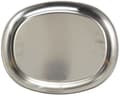 Miniatyrbild 2 av 3: Bricka - Alessi serveringsfat - 36 L - Jm13/ Serveringsfat i 18/10 rostfritt stål Silver