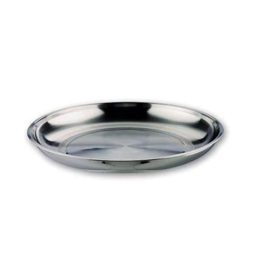 Lacor 14027 Garinox rostfritt stål skaldjursbricka 28