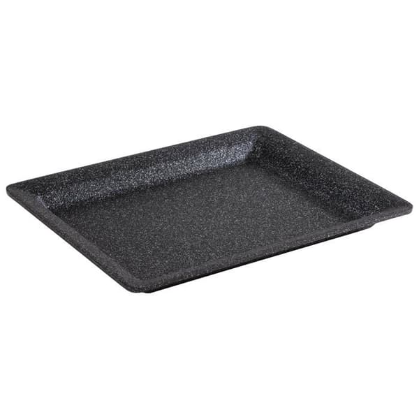 Tallrik - serveringsfat Aps - 30501 - Tallrik GN 32,5 x 26,5 cm i aluminium för att servera varma eller kalla rätter