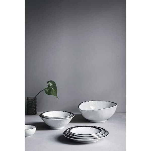 Plattå - LACOR - 63966 - Rektangulär - Melamin - Tranbär 35x23,8 cm