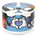 Miniatyrbild 2 av 2: Sockerströare - DISNEY - Mickey Mouse - Porslin - Blå - Diskmaskinssäker