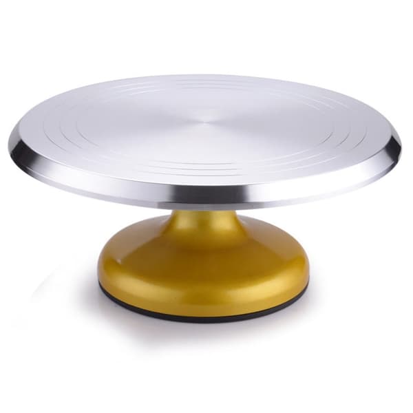 Professionel kagedekorationspladespiller 30 cm kagefad