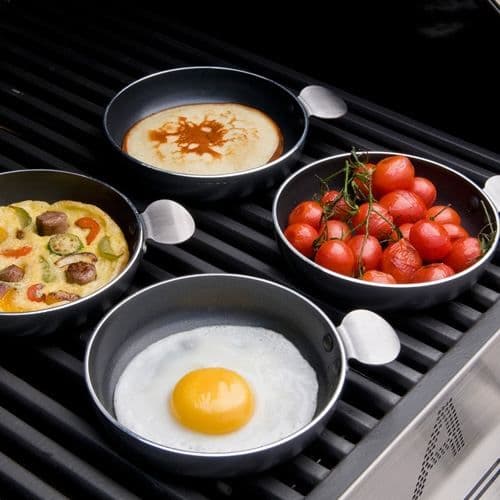 Set med 4 Cadac tapasrätter
