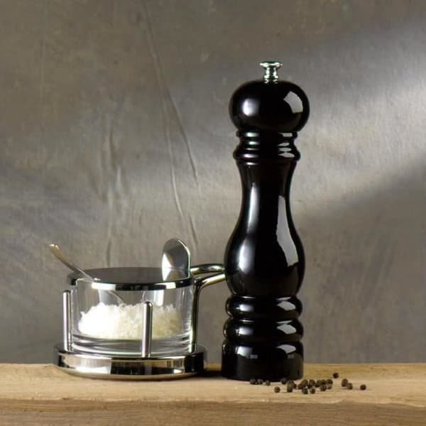 Ostmaskin - Alessi - 5071 - 18/10 rostfritt stål - Glas - Kapacitet 20 cl