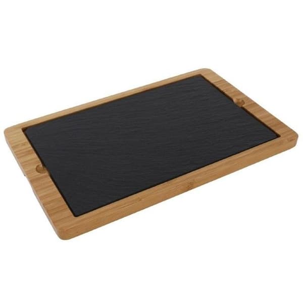 Trästödbräda 330 x 210 x 15 mm - Olympia