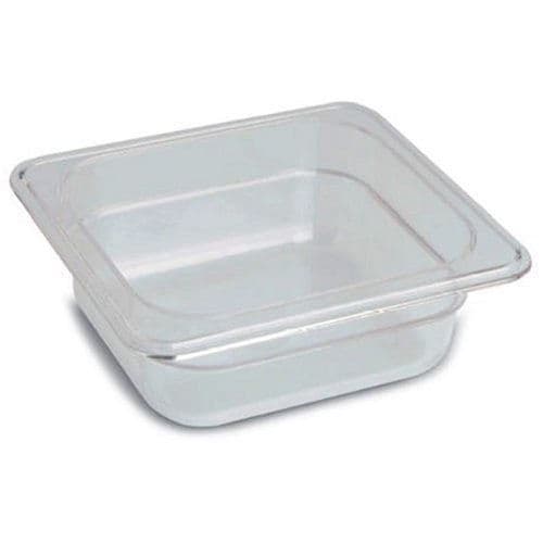 Bac Gastronorm - Lacor - 66665P - Polykarbonat - 1/6 - 176x162x65 cm