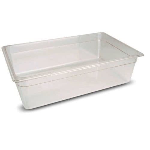 Lacor - 66115P - Polykarbonat Gastronorm Bac…