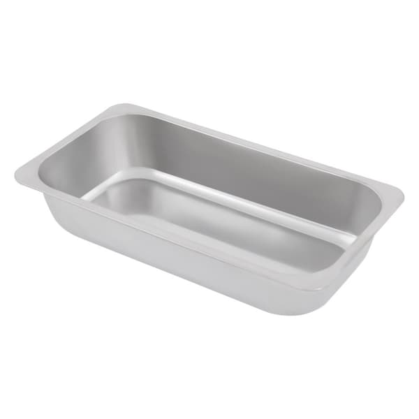 Chafing Dish Buffet, 3 Fack, Rostfritt Stål
