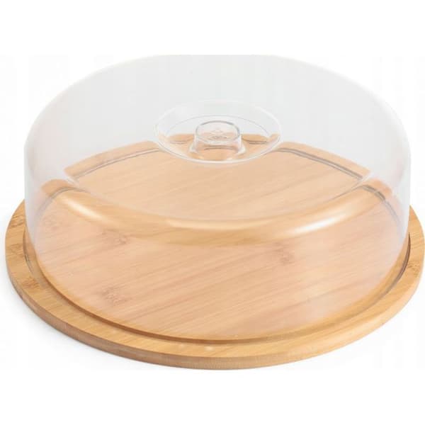 Platå - serveringsfat Lumarko Rundt 28,2x9,3cm med lokk!