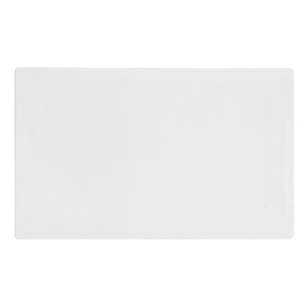 La Porcellana Bianca lot om 2 serveringsfat 35x23 cm P0044R3523Z