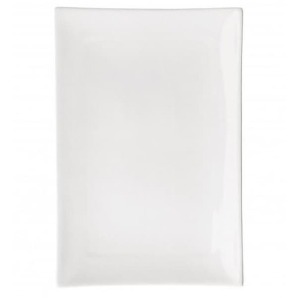 La Porcellana Bianca lot om 2 serveringsfat 35x23 cm P0044R3523Z