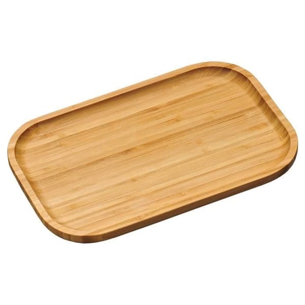 Platta - Kesper - Petit - Bambou FSC - 30,5x20 cm - Diskmaskinssäker