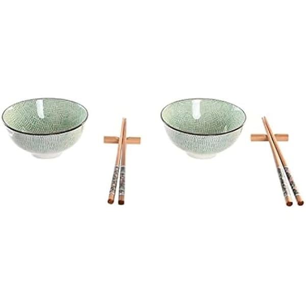 DKD Home Decor Sushi-set, Estándar