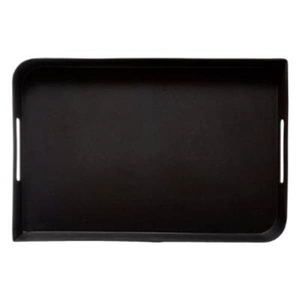 Tjänsteplatta "Modern" 45cm Karamell