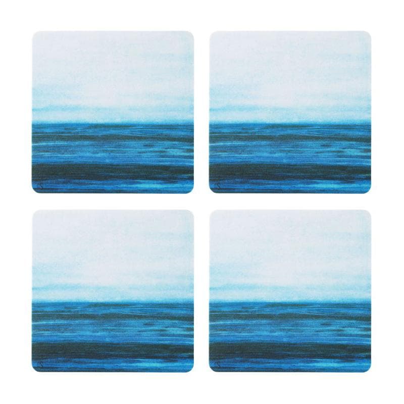1 Art Design, 4x Bordskåner - Horizon 9 cm