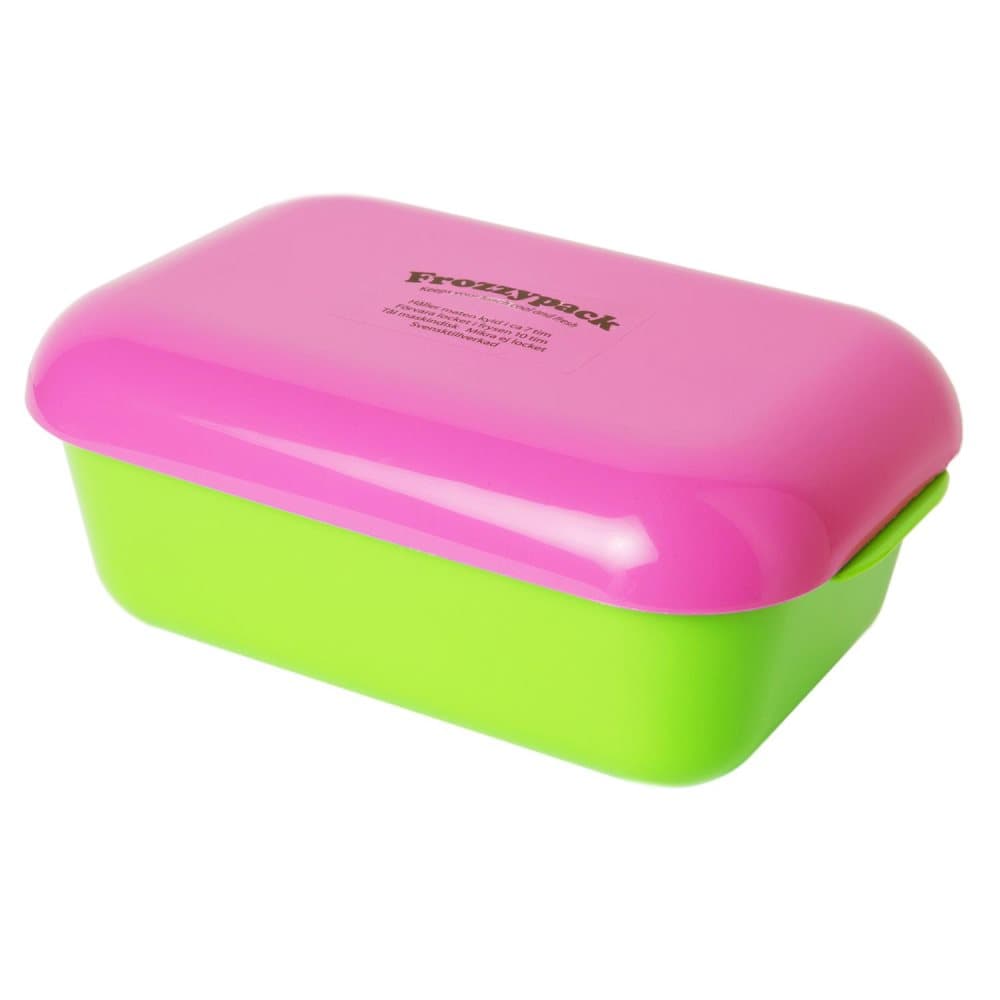 Frozzypack, Madkasse - Summer Edition - Grøn / Cerise