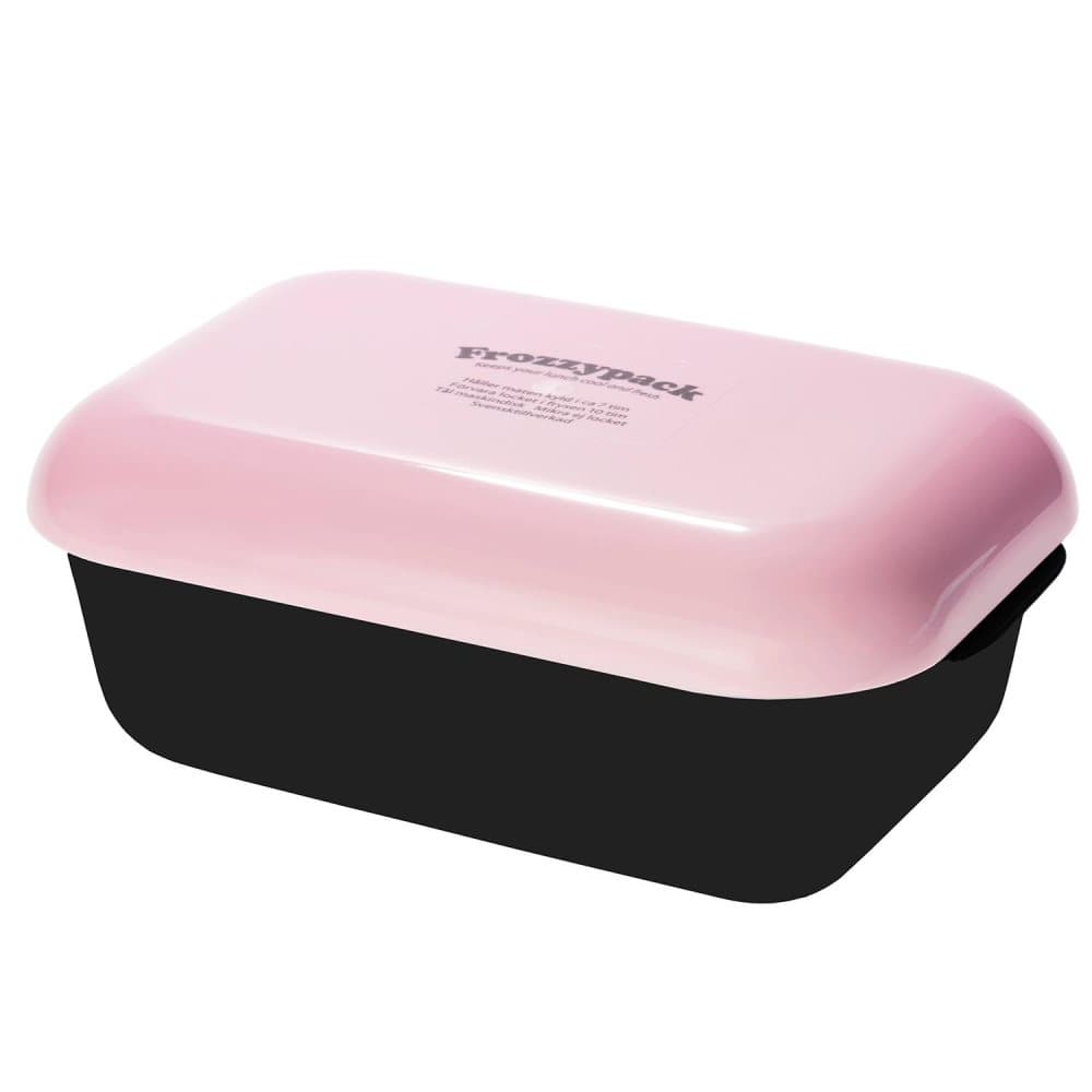 Frozzypack, Madkasse - Nordic Sea - Lyserød